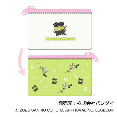 『サンリオキャラクターズ』スリムポーチコレクション まねっこーで スパイVer.【BOX】